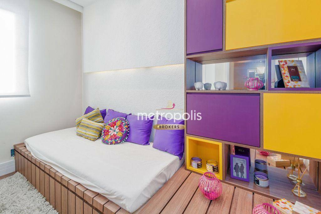 Apartamento à venda com 3 quartos, 64m² - Foto 11