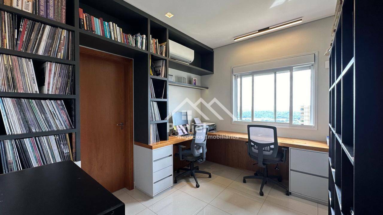 Apartamento à venda com 3 quartos, 195m² - Foto 19