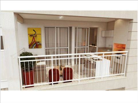 Apartamento à venda com 3 quartos, 83m² - Foto 11