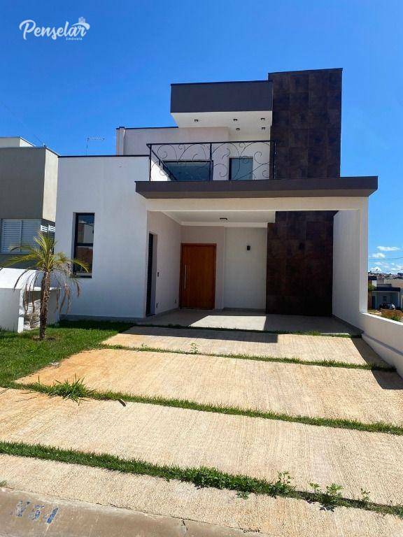 Casa de Condomínio à venda com 3 quartos, 128m² - Foto 4