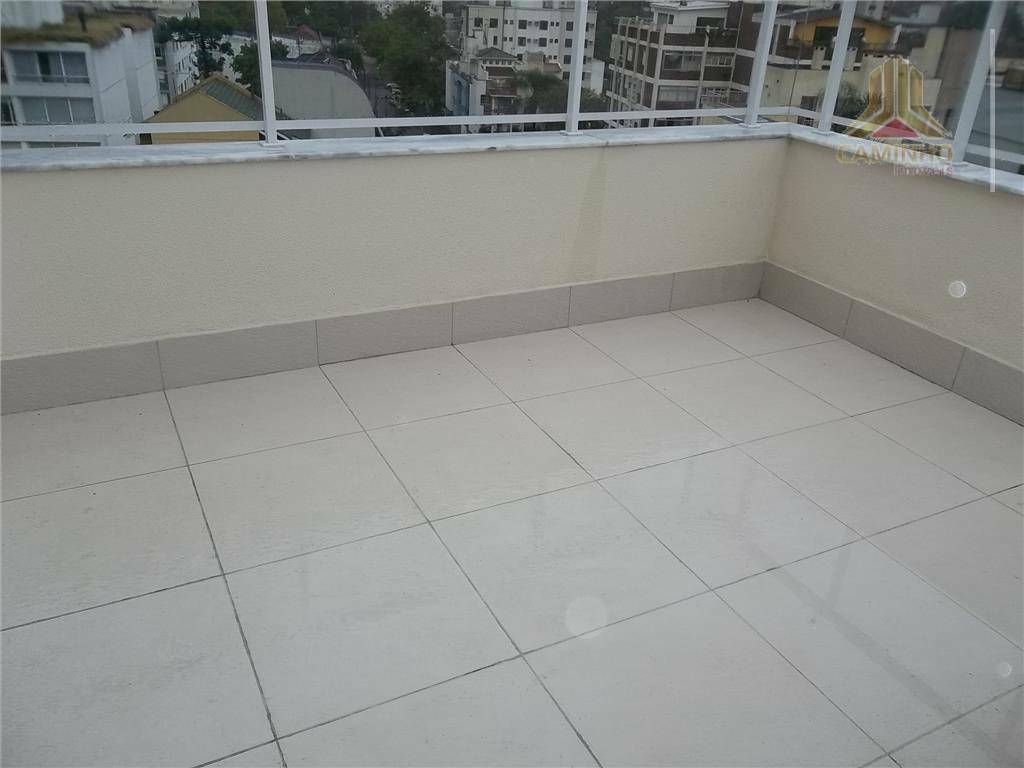 Apartamento à venda com 1 quarto, 44m² - Foto 13