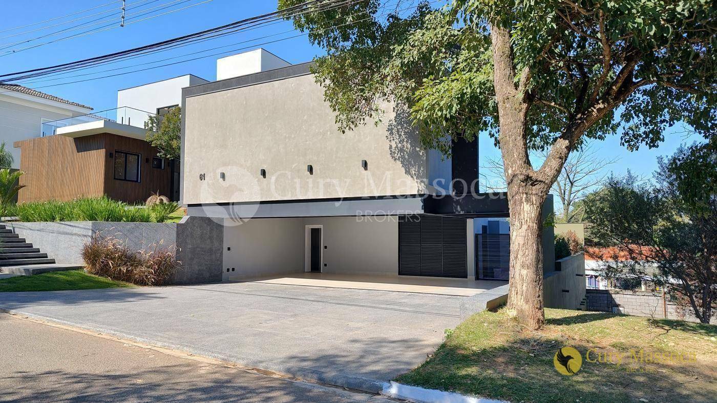 Casa de Condomínio à venda com 5 quartos, 440m² - Foto 9