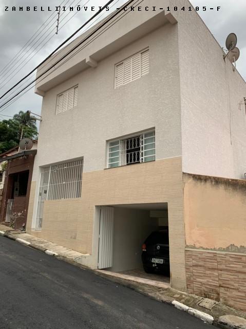 Sobrado à venda com 3 quartos, 94m² - Foto 1