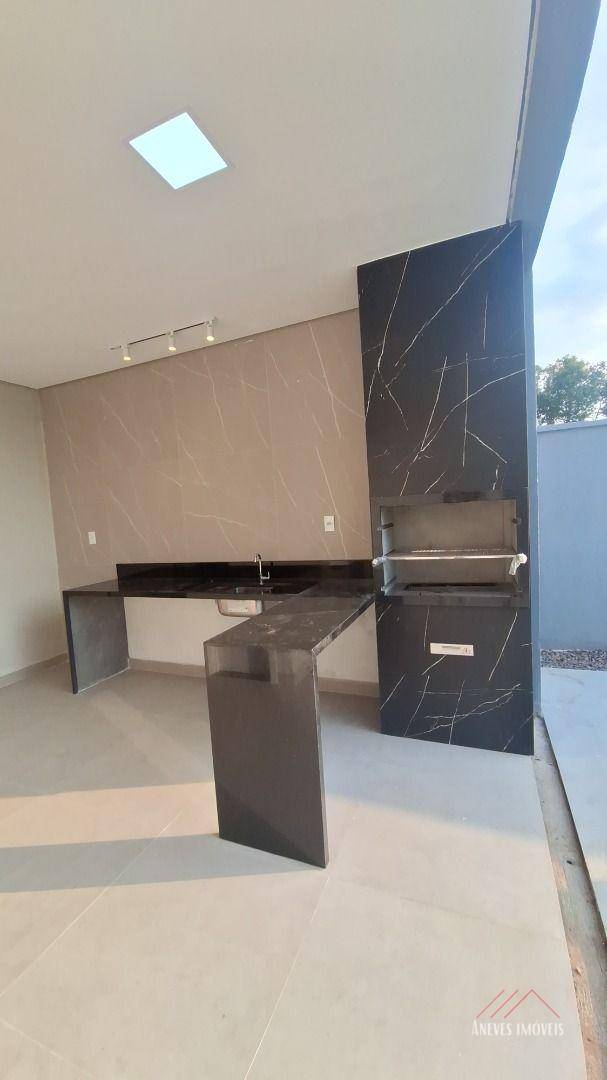 Casa de Condomínio à venda com 4 quartos, 250m² - Foto 9