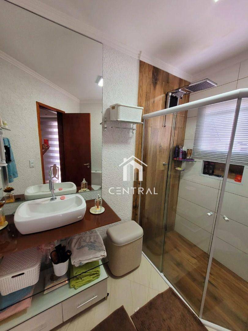 Casa de Condomínio à venda com 3 quartos, 127m² - Foto 11