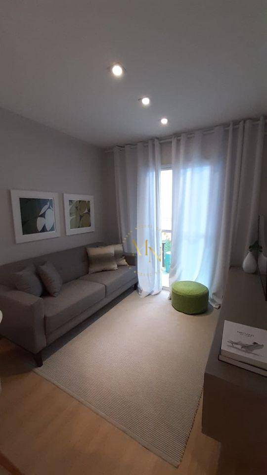 Apartamento à venda com 2 quartos, 55m² - Foto 2