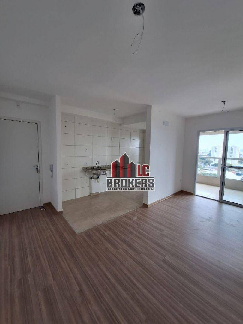 Apartamento à venda com 2 quartos, 62m² - Foto 4