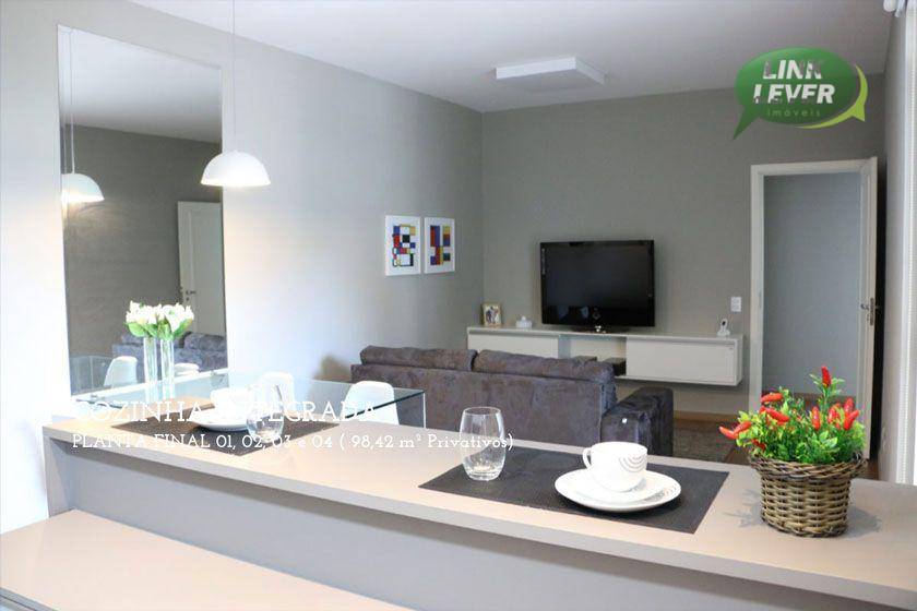 Apartamento à venda com 3 quartos, 98m² - Foto 25