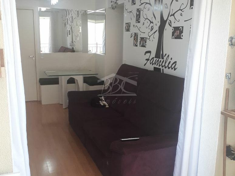 Apartamento à venda com 2 quartos, 62m² - Foto 4