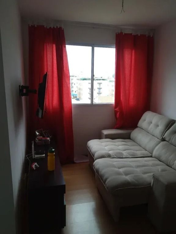 Apartamento à venda com 2 quartos, 43m² - Foto 3