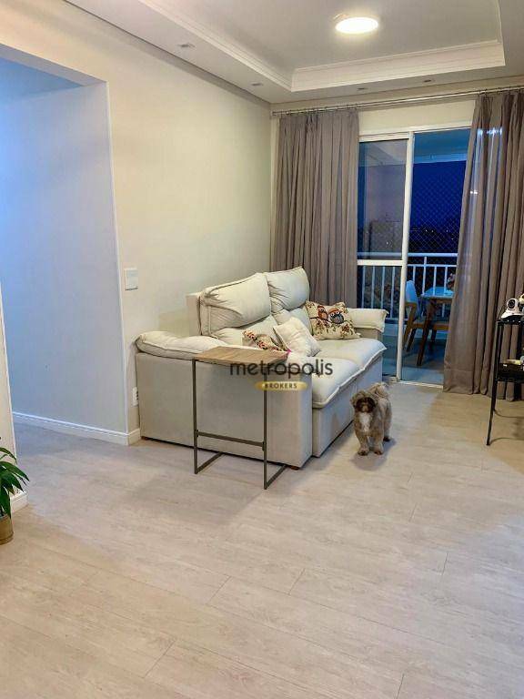 Apartamento à venda com 2 quartos, 62m² - Foto 6