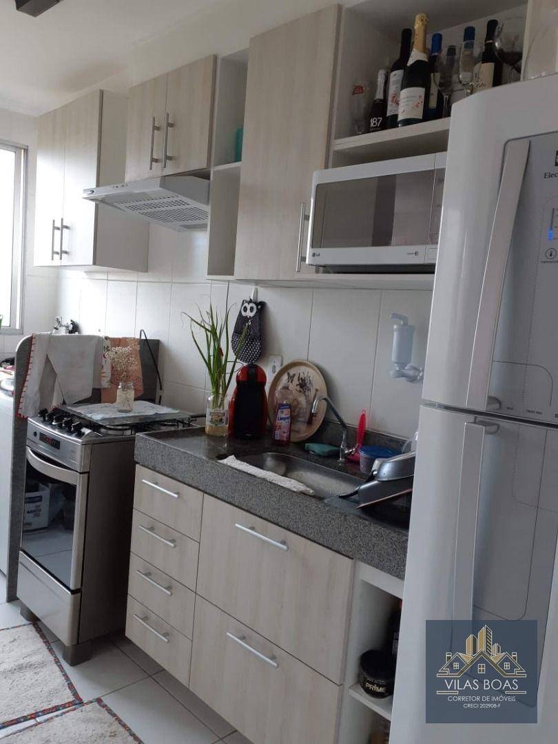 Apartamento à venda com 2 quartos, 45m² - Foto 10