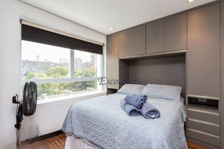 Apartamento à venda com 1 quarto, 30m² - Foto 4