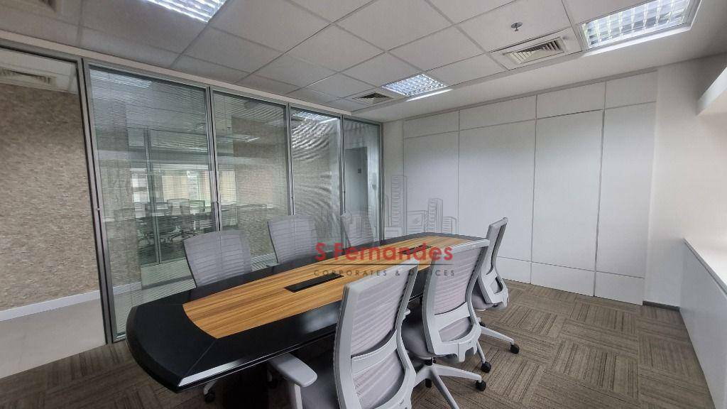 Conjunto Comercial-Sala para alugar, 314m² - Foto 8