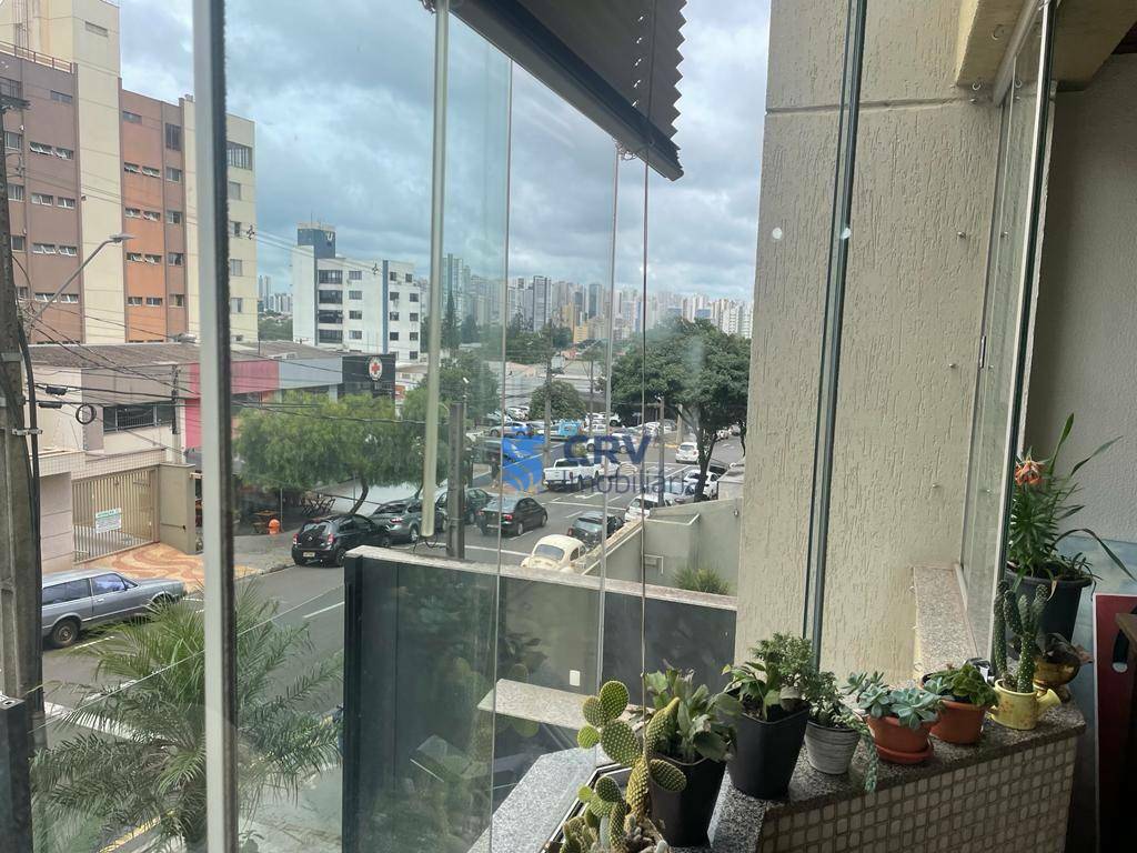 Apartamento à venda com 3 quartos, 130m² - Foto 19