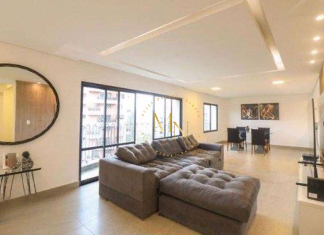 Apartamento à venda com 3 quartos, 167m² - Foto 4