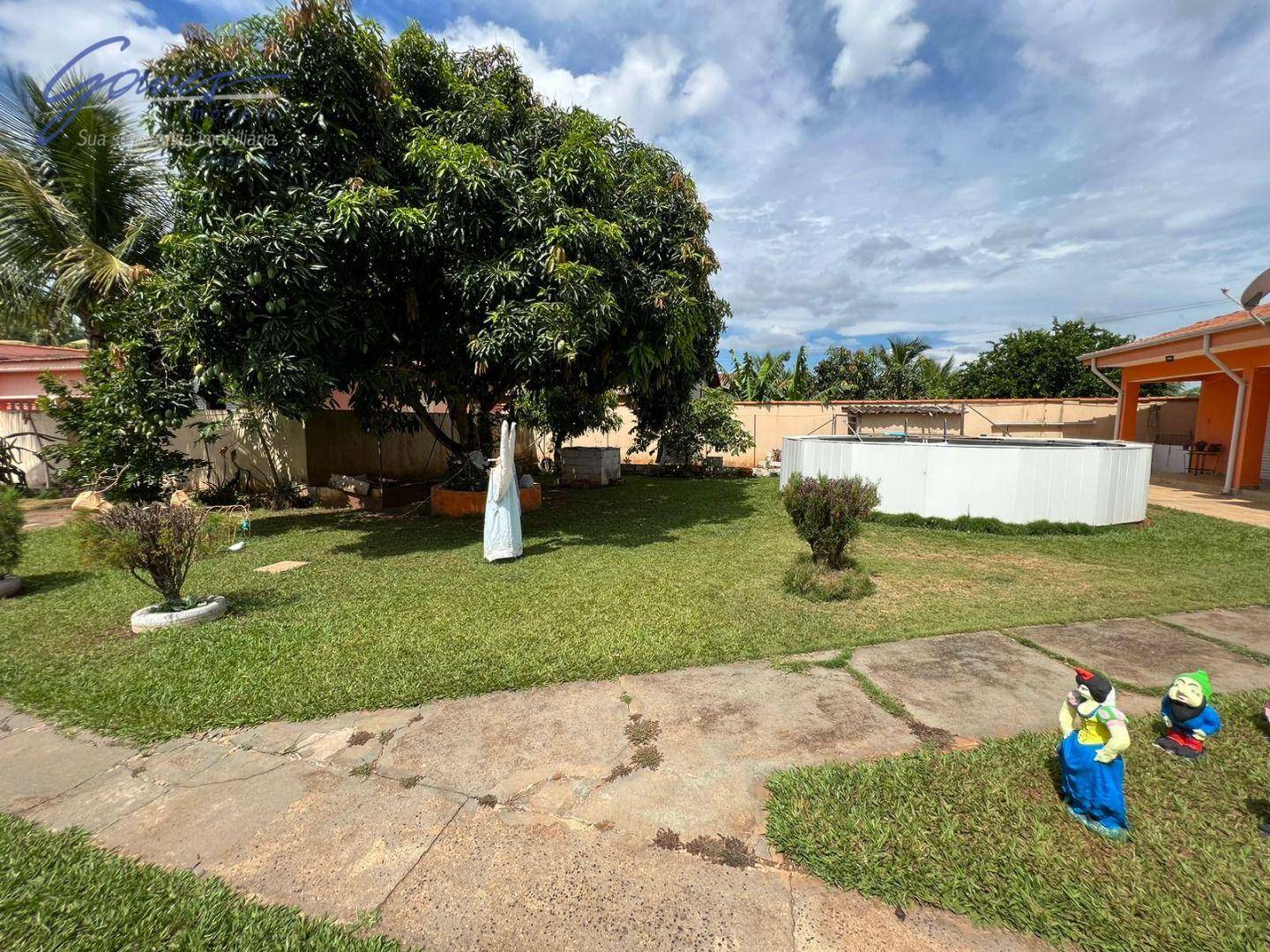 Chácara, 3 quartos, 730 m² - Foto 3