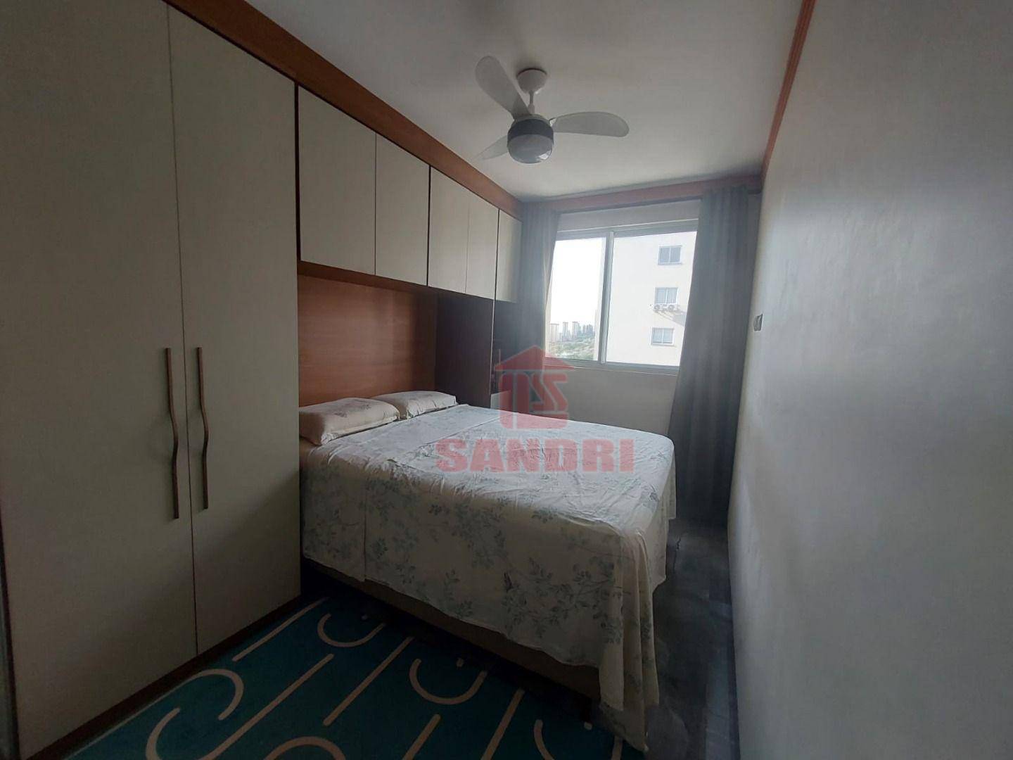 Apartamento, 1 quarto, 50 m² - Foto 3