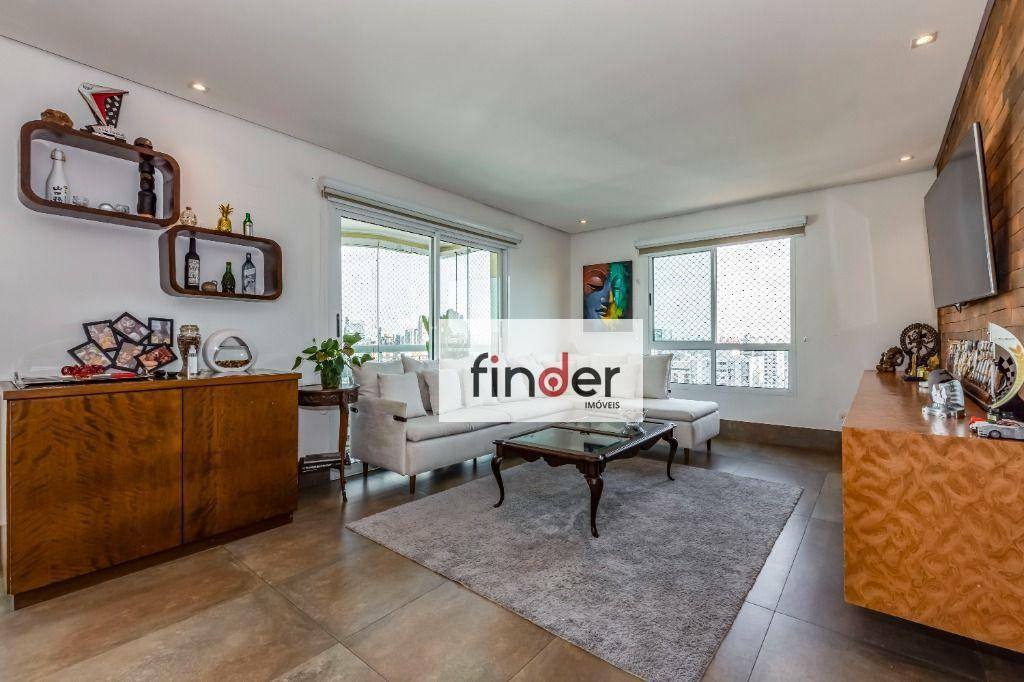 Apartamento à venda com 4 quartos, 205m² - Foto 4