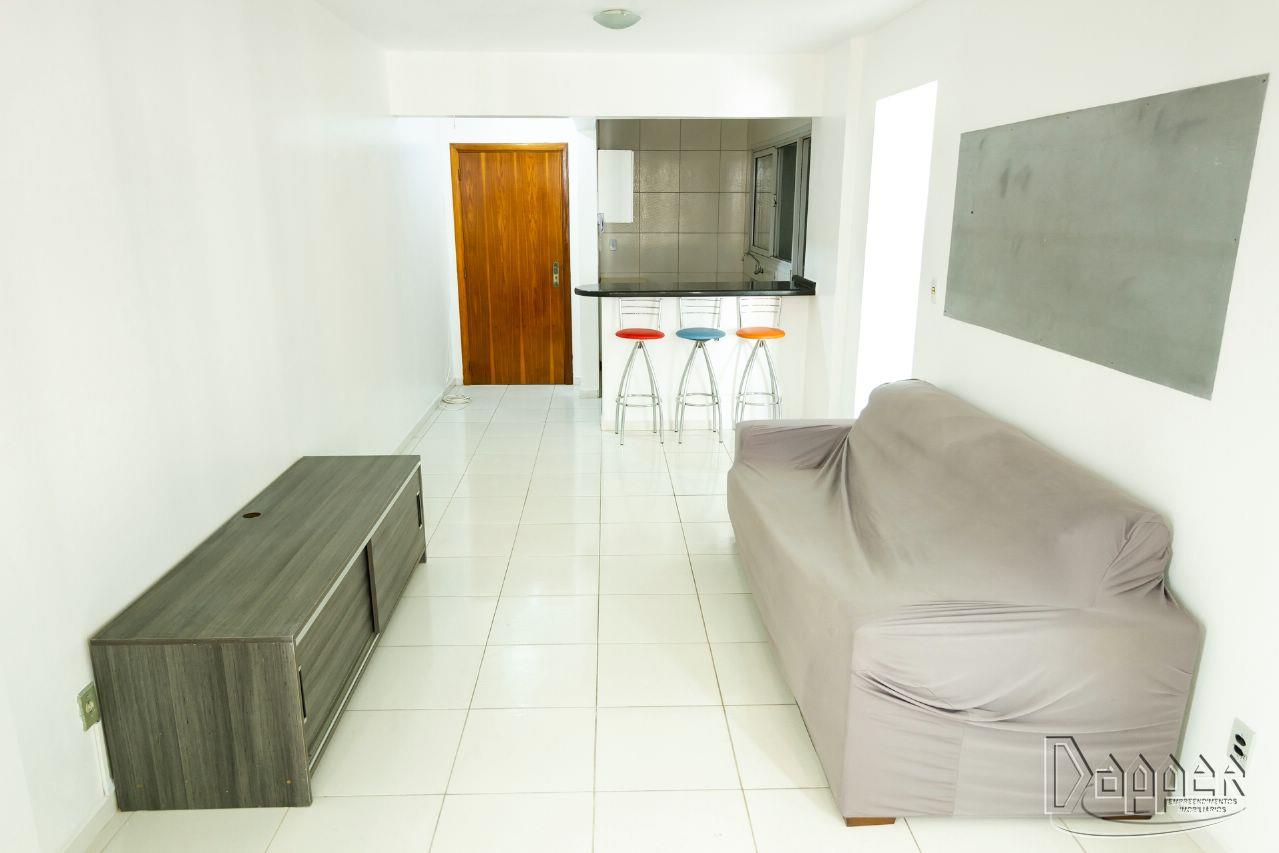 Apartamento à venda com 1 quarto, 58m² - Foto 3