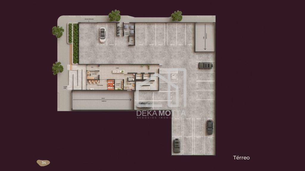 Apartamento à venda com 3 quartos, 92m² - Foto 19