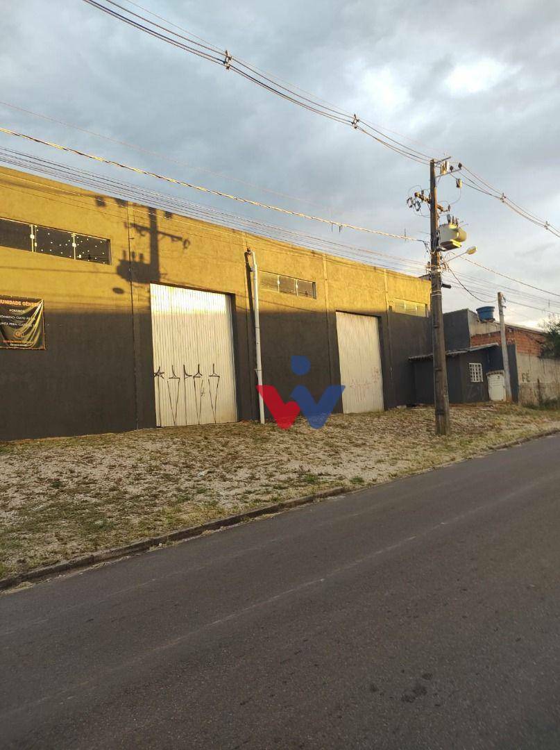 Depósito-Galpão-Armazém à venda, 320m² - Foto 6