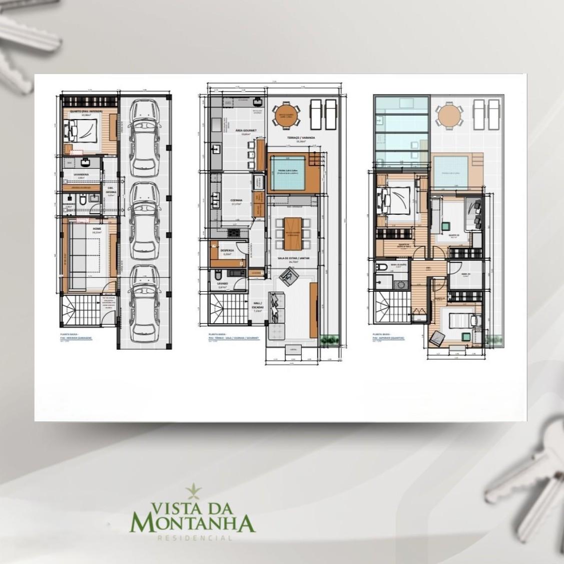 Casa à venda com 5 quartos, 262m² - Foto 27