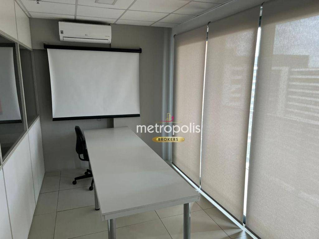 Conjunto Comercial-Sala para alugar, 54m² - Foto 7