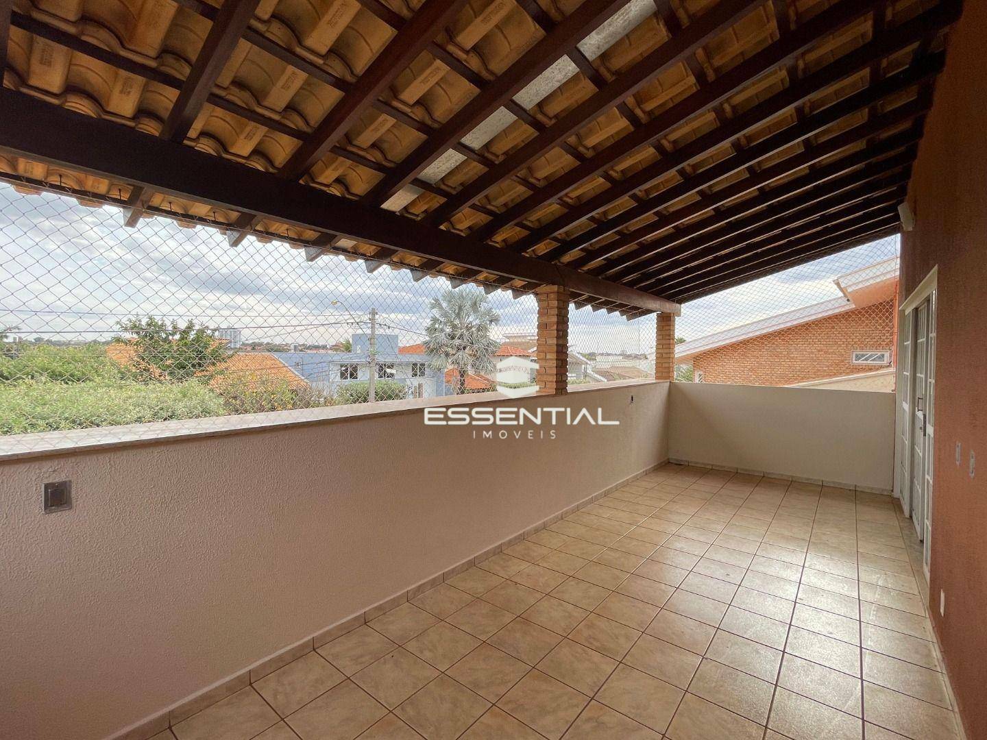 Sobrado para alugar com 3 quartos, 321m² - Foto 46