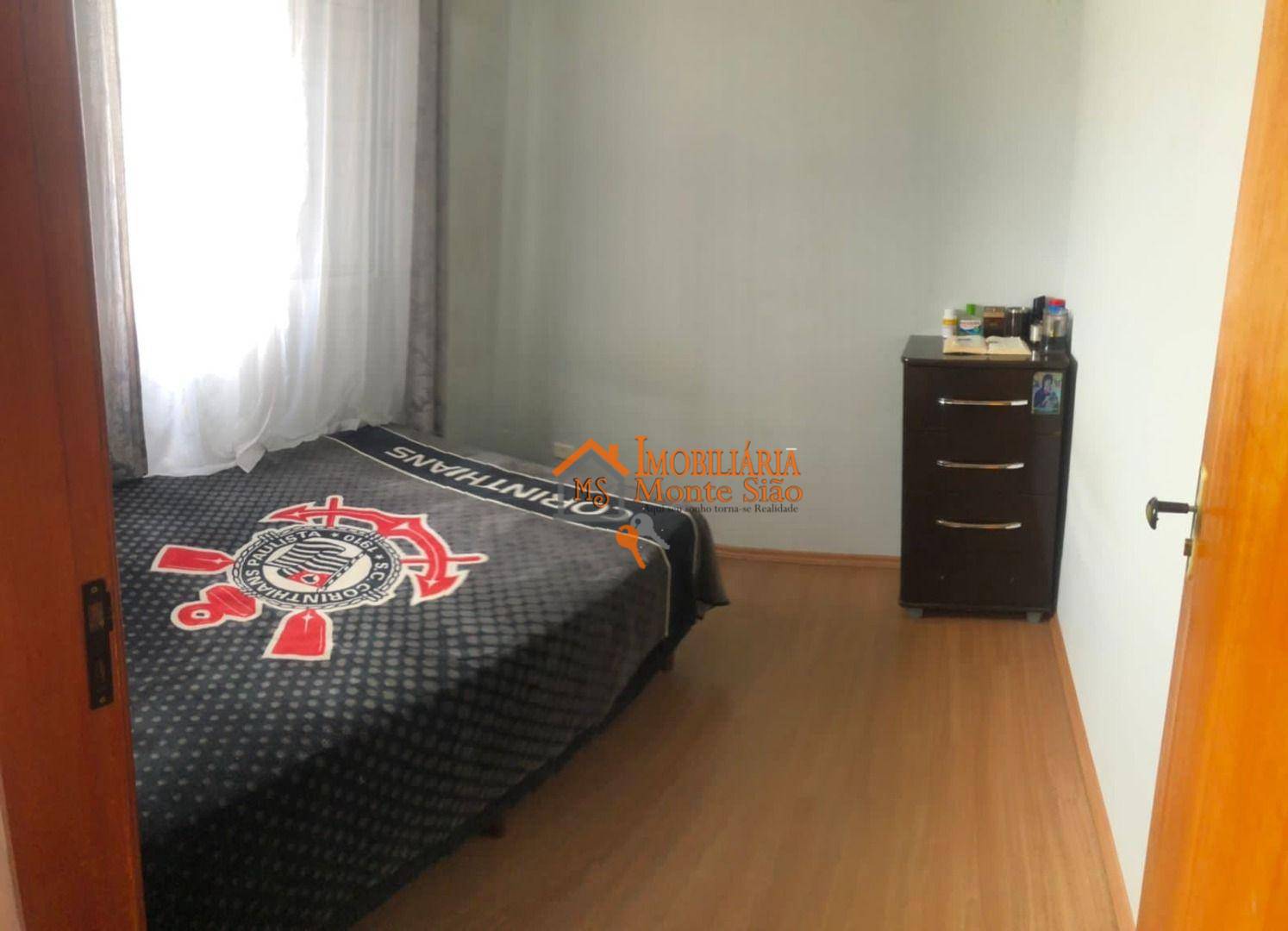 Apartamento à venda com 3 quartos, 64m² - Foto 12