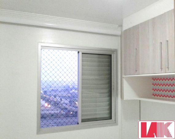 Apartamento à venda com 2 quartos, 51m² - Foto 4