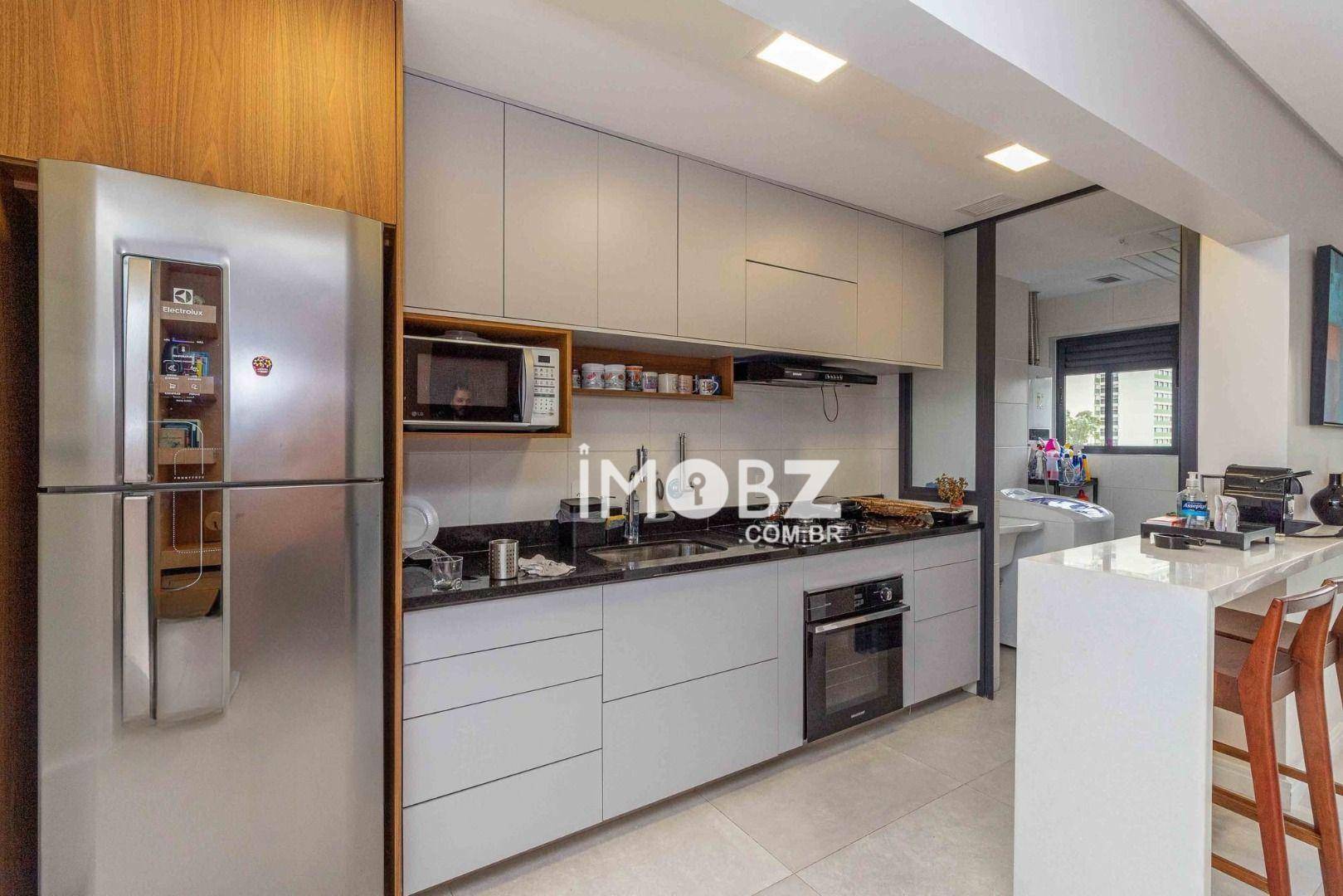 Apartamento à venda com 1 quarto, 73m² - Foto 9