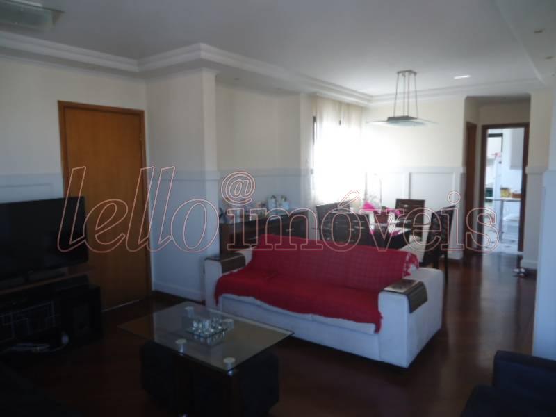 Apartamento à venda com 4 quartos, 123m² - Foto 1