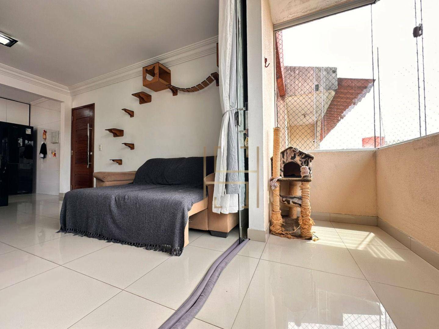 Apartamento, 3 quartos, 77 m² - Foto 4