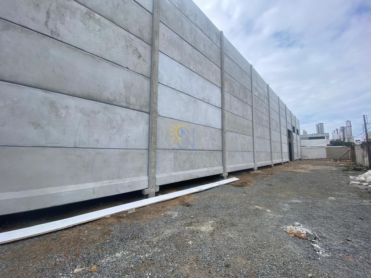 Depósito-Galpão, 468 m² - Foto 1