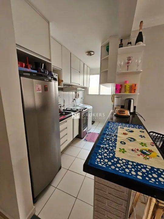 Apartamento à venda com 2 quartos, 45m² - Foto 4