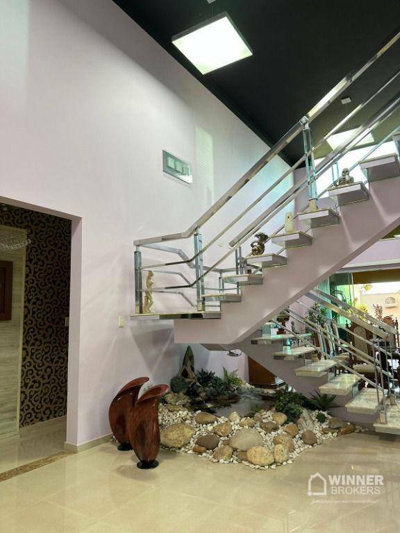 Sobrado, 5 quartos, 380 m² - Foto 8