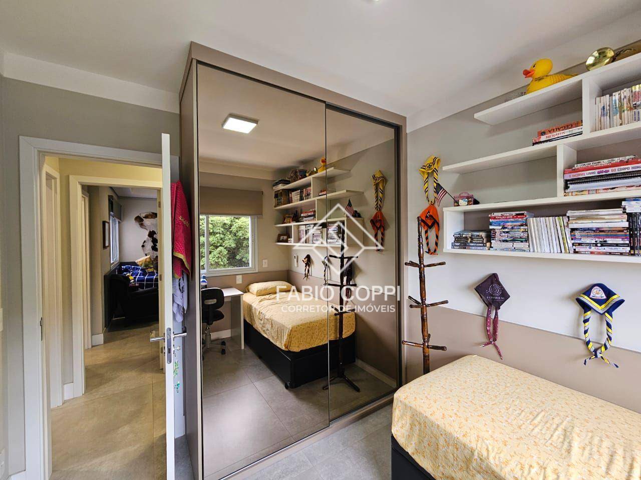 Apartamento à venda com 3 quartos, 125m² - Foto 22
