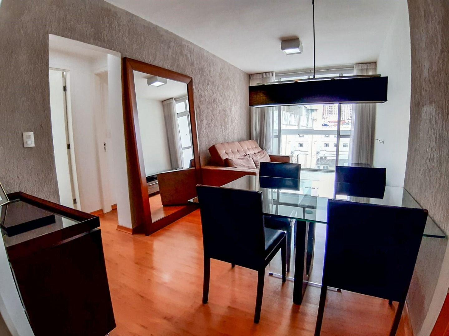 Apartamento à venda com 2 quartos, 78m² - Foto 2