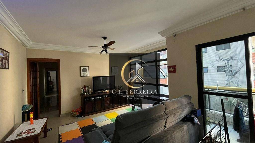 Apartamento à venda com 2 quartos, 89m² - Foto 3