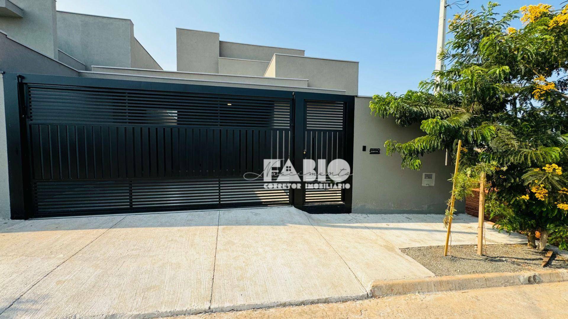 Casa à venda com 3 quartos, 108m² - Foto 2