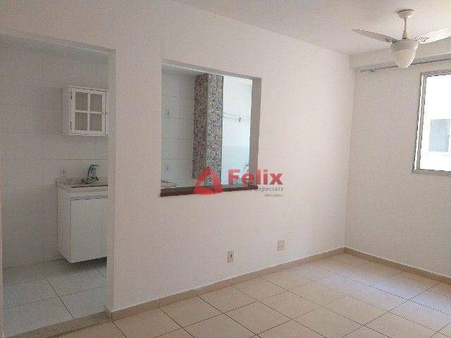 Apartamento à venda com 2 quartos, 58m² - Foto 3