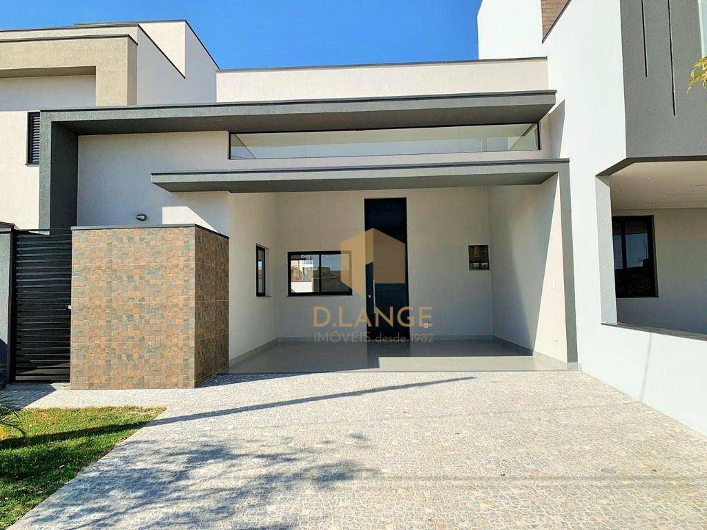 Casa de Condomínio à venda com 3 quartos, 116m² - Foto 1