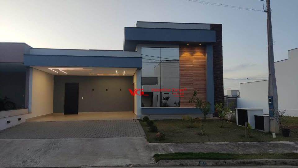 Casa de Condomínio à venda com 3 quartos, 180m² - Foto 1