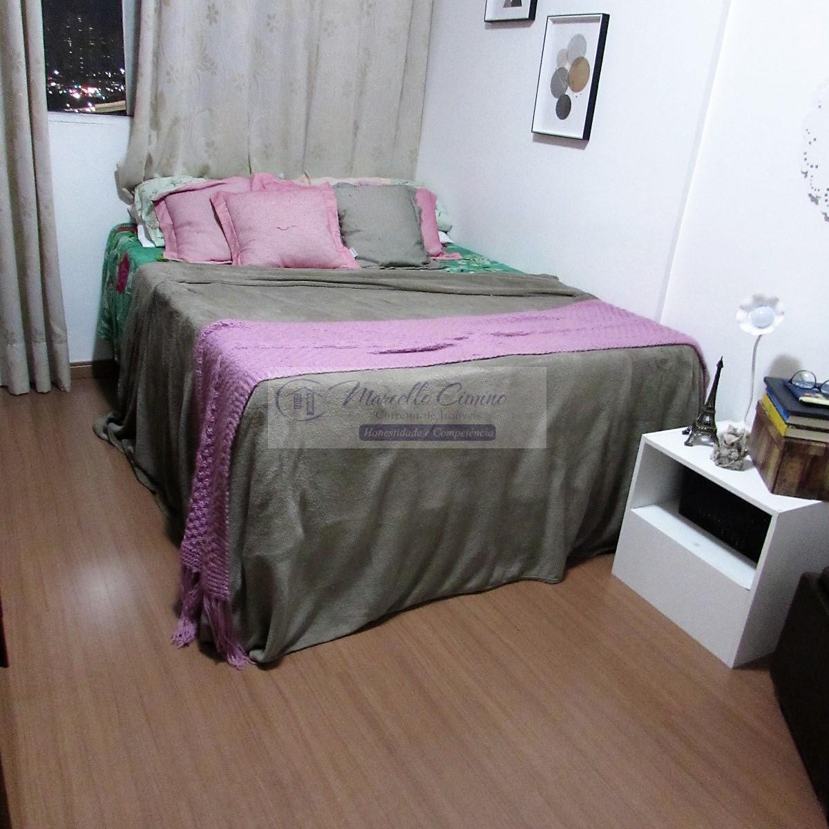 Apartamento à venda com 1 quarto, 45m² - Foto 11