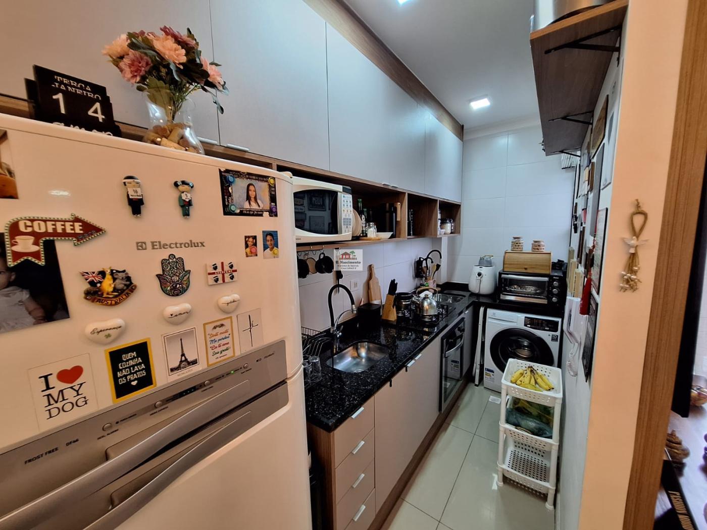 Apartamento à venda com 2 quartos, 45m² - Foto 4