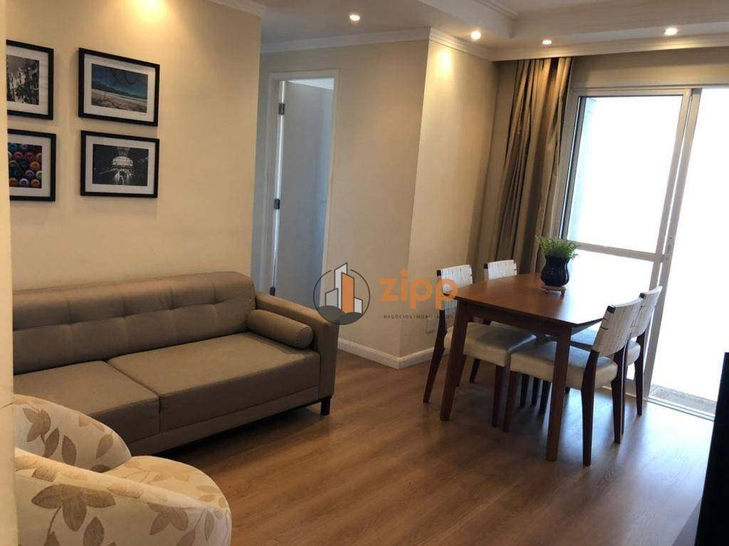 Apartamento à venda com 3 quartos, 72m² - Foto 2