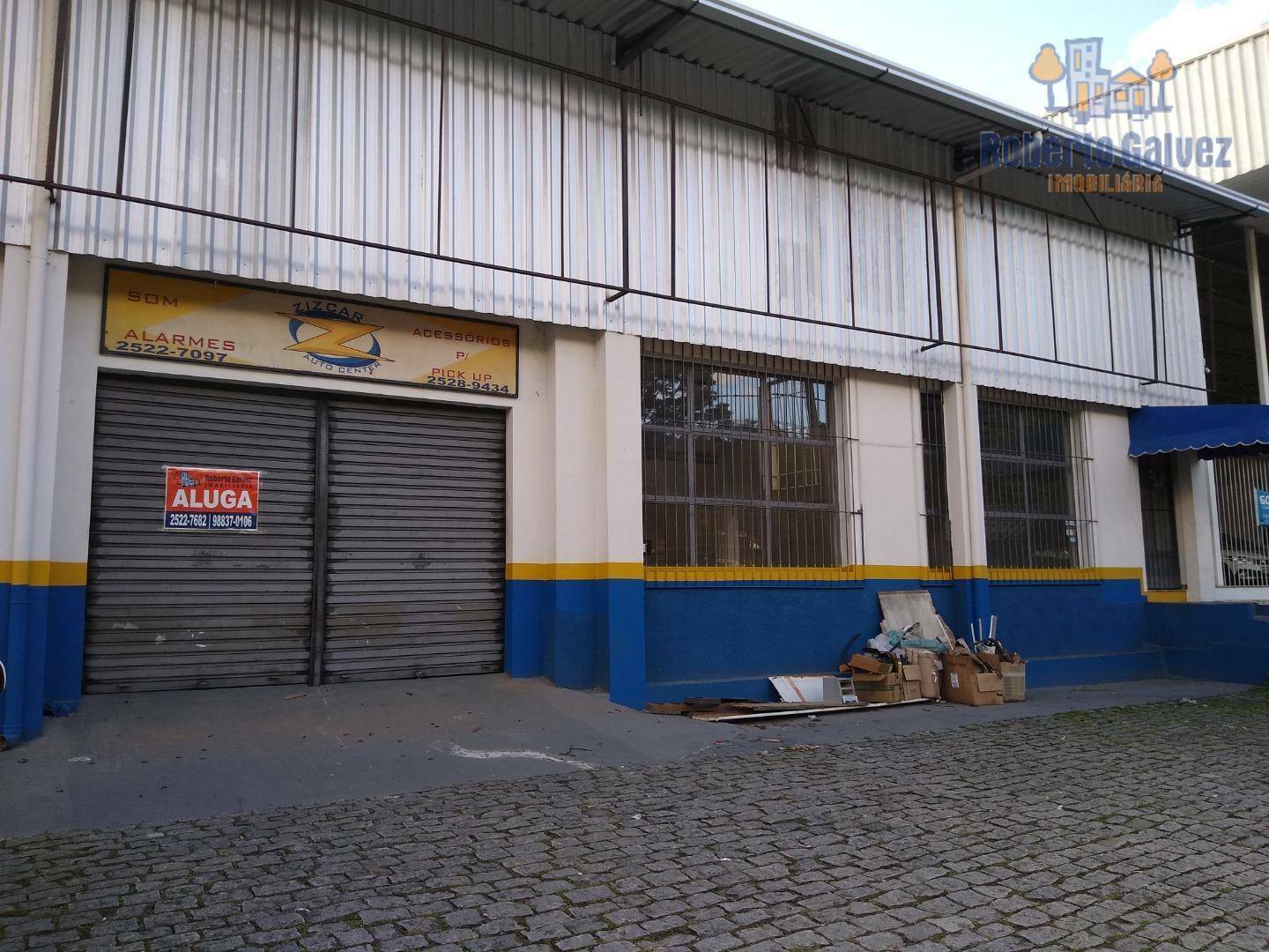 Loja-Salão para alugar, 388m² - Foto 1