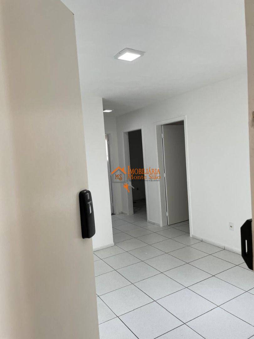 Apartamento à venda com 2 quartos, 50m² - Foto 2