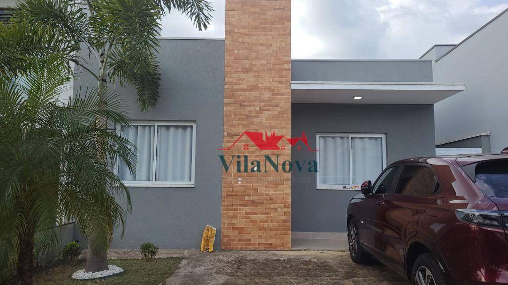 Casa de Condomínio à venda com 3 quartos, 143m² - Foto 1